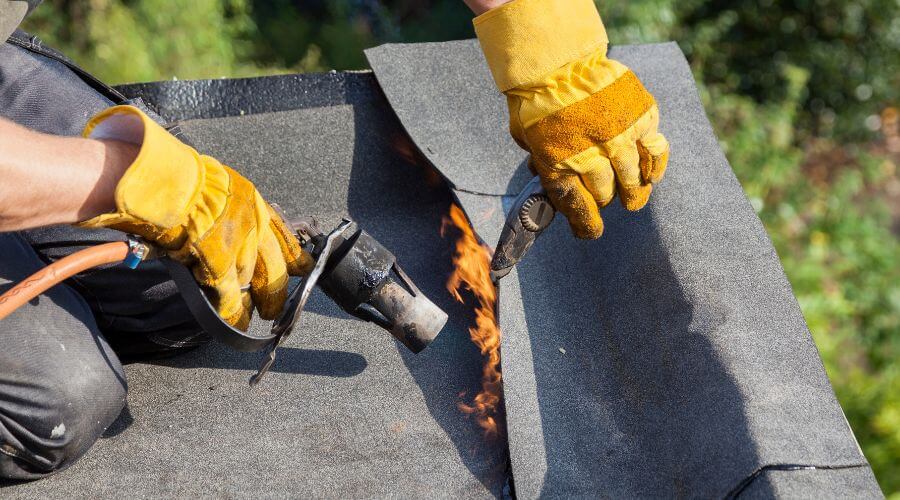 Professional flood damage restoration services in Lake Tomahawk, WI